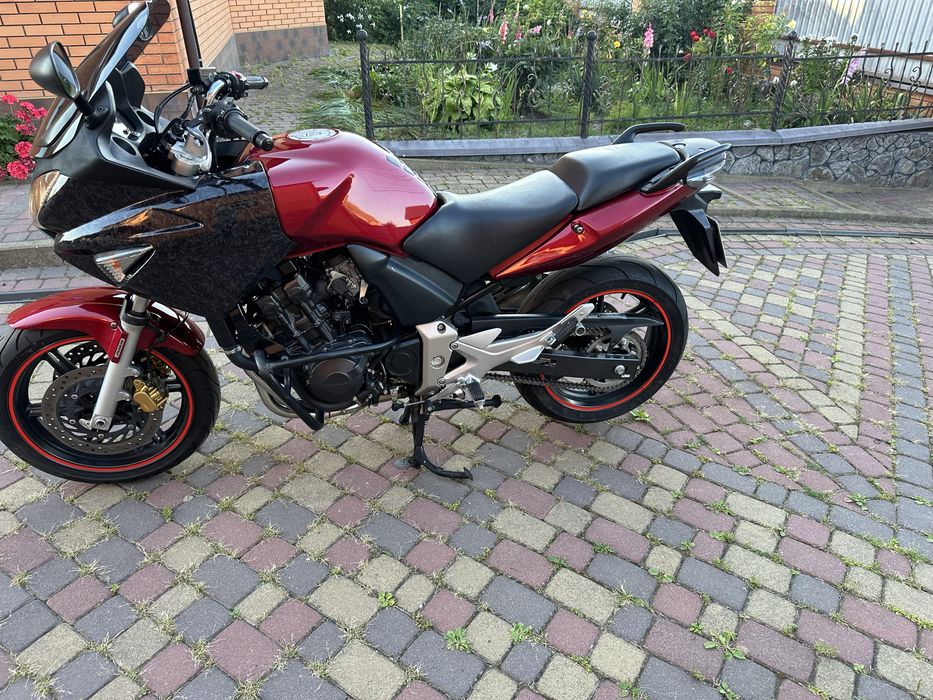 Продам Honda CBF 600 ABS