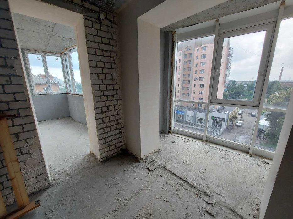 Новострой в центре города, ЖК Резиденция