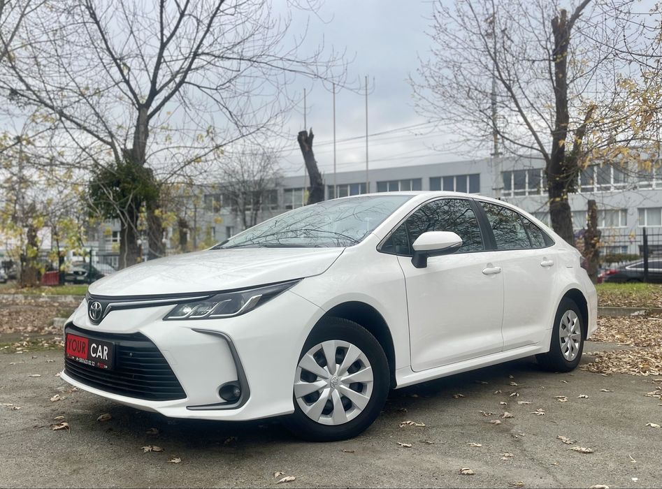 Toyota Corolla 2020
