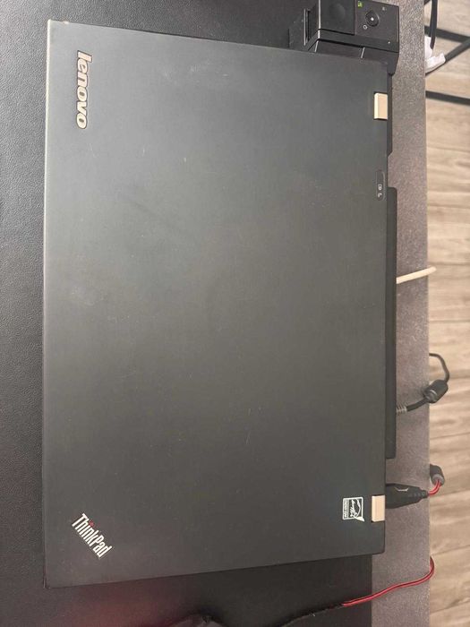 Lenovo ThinkPad W520 + dwie stacje