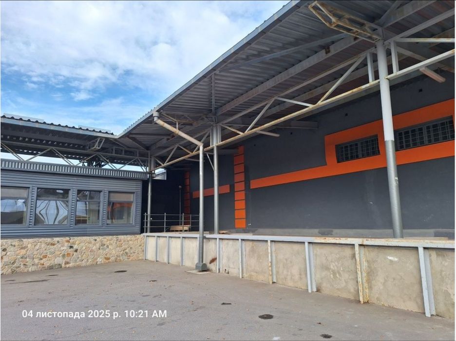 Оренда складу клас А. Від 800 до 7000м.кв.