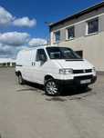 Volkswagen Transporter 2.4 Diesel///Pakowny///FajnyStan///NoweTurbo