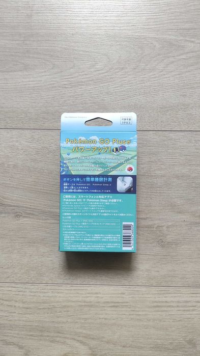 Pokémon GO Plus+ NOVO