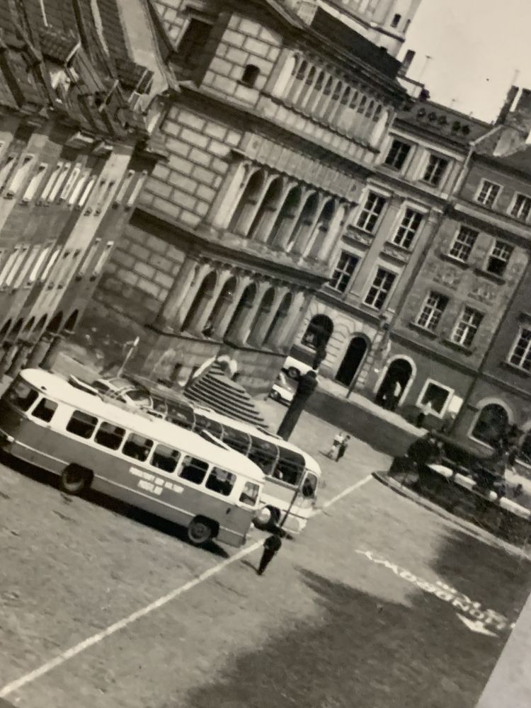 Zdjecia pocztowki autobus autobusy ogorek jelcz star h27 san orbis