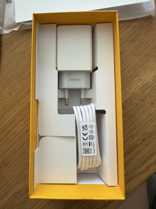 Smartfon REALME C33 4/128GB Czarny (Night Sea)