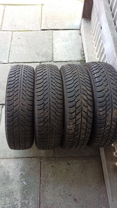 Opony zimowe 175/80/14 Dębica
