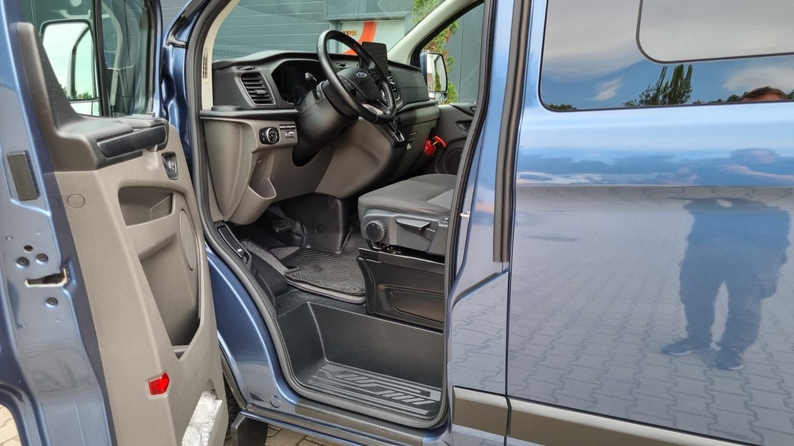 Ford Transit custom Nugget plus  Westfalia nugget plus