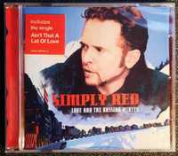 Fantastyczny Album CD SIMPLY RED Album Love and the Russian Winter