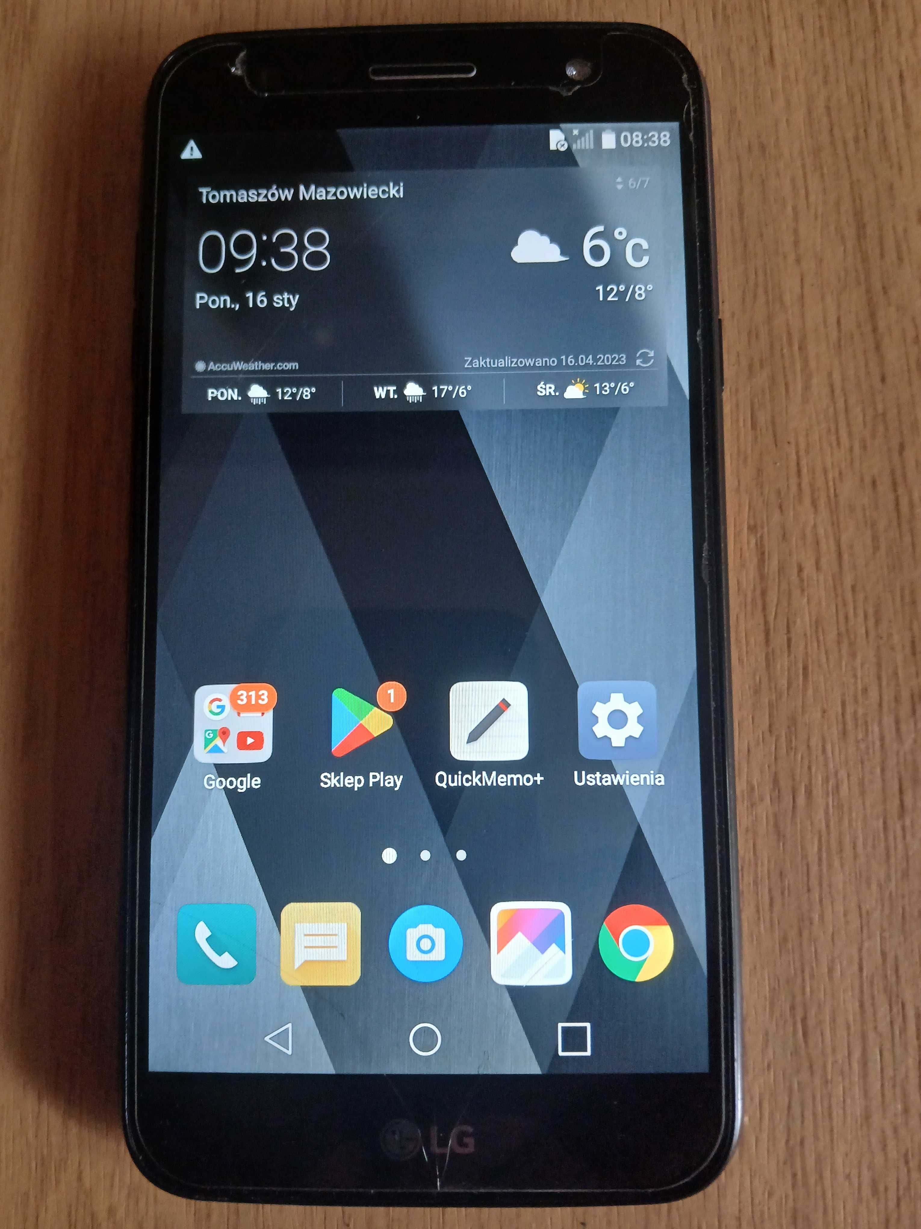 LG X Power 2 M320N
