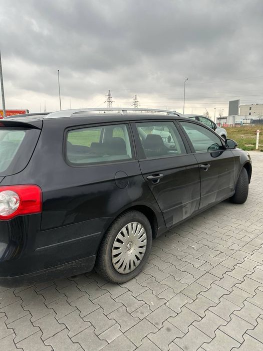 Vokswagen passat b6 1.9