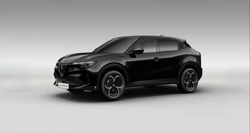 Alfa Romeo Junior JUNIOR IBRIDA 1,2 TB 145 KM  Mhev Speciale