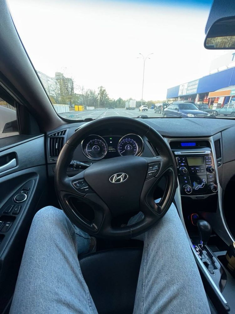 Продам Hyundai Sonata 2.0 Lpi