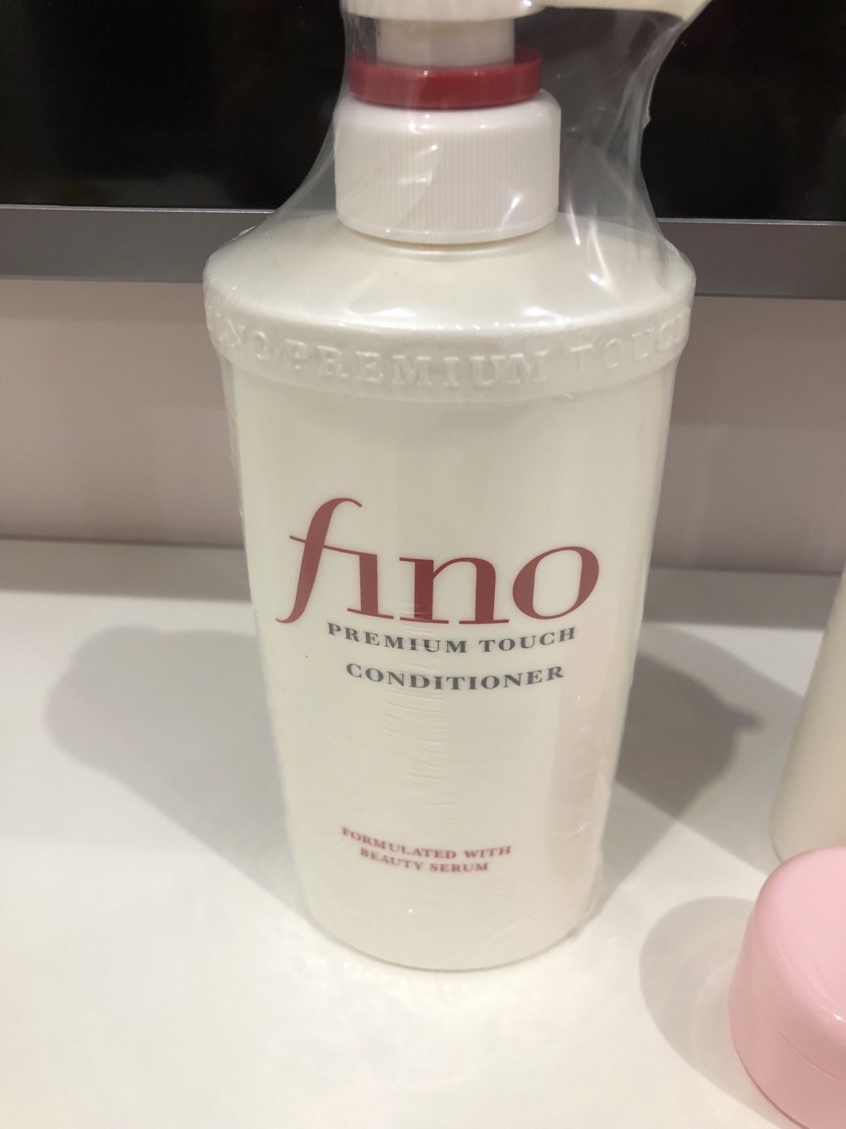 Шампунь та кондиціонер fino, продукція fino, професійні шампуні