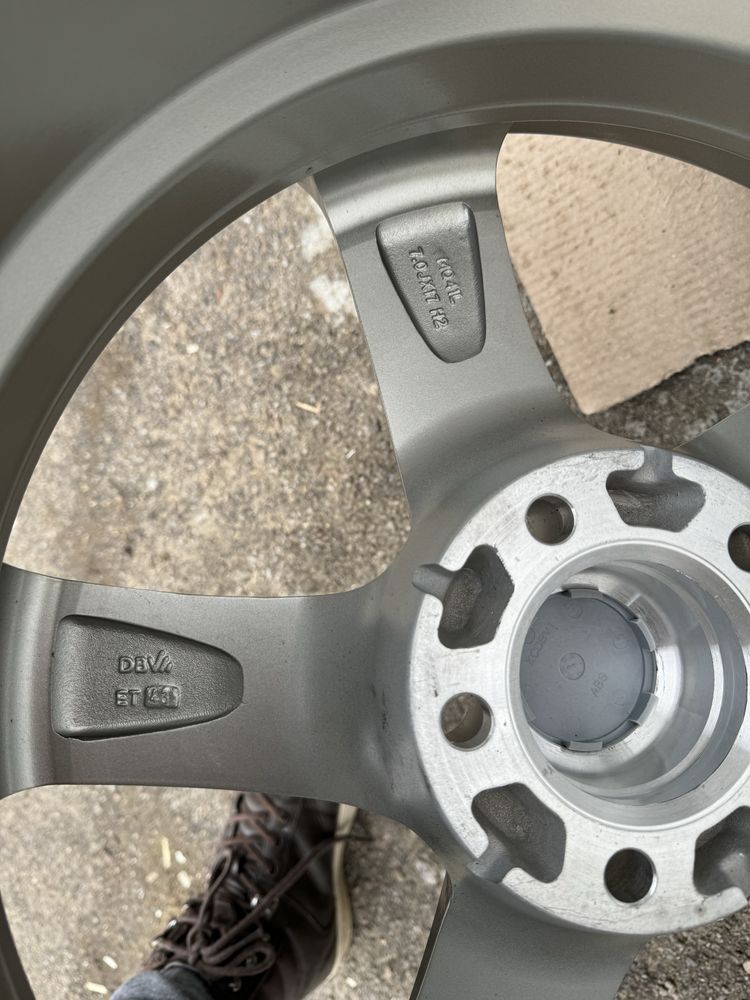 Диски VW Audi 5x112