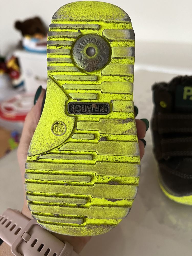 Buty zimowe Primigi