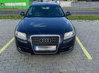 Audi A6 C6 Avant, stan bardzo dobry, 2.0 tdi, 163 km