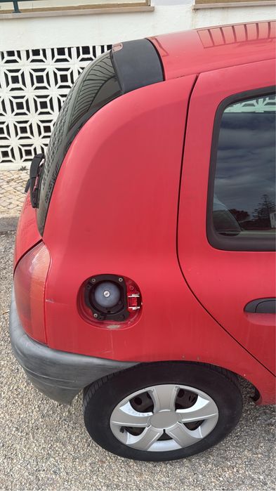 Vende-se renault clio 98