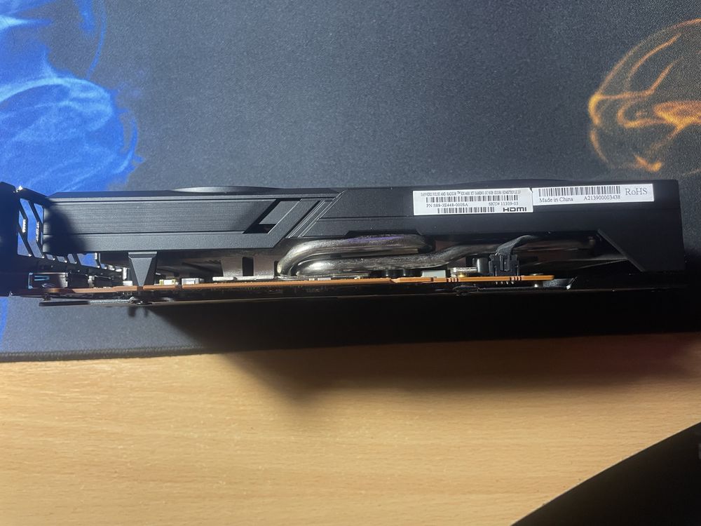 Rx 6600xt 8gb gddr6