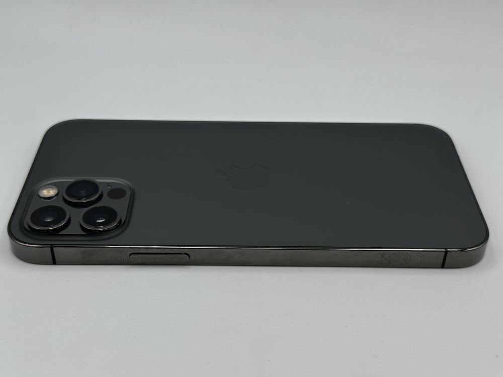 Apple iPhone 12 Pro 128gb Graphite/Czarny - używany