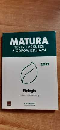 Zadania i arkusze maturalne z biologii 2021