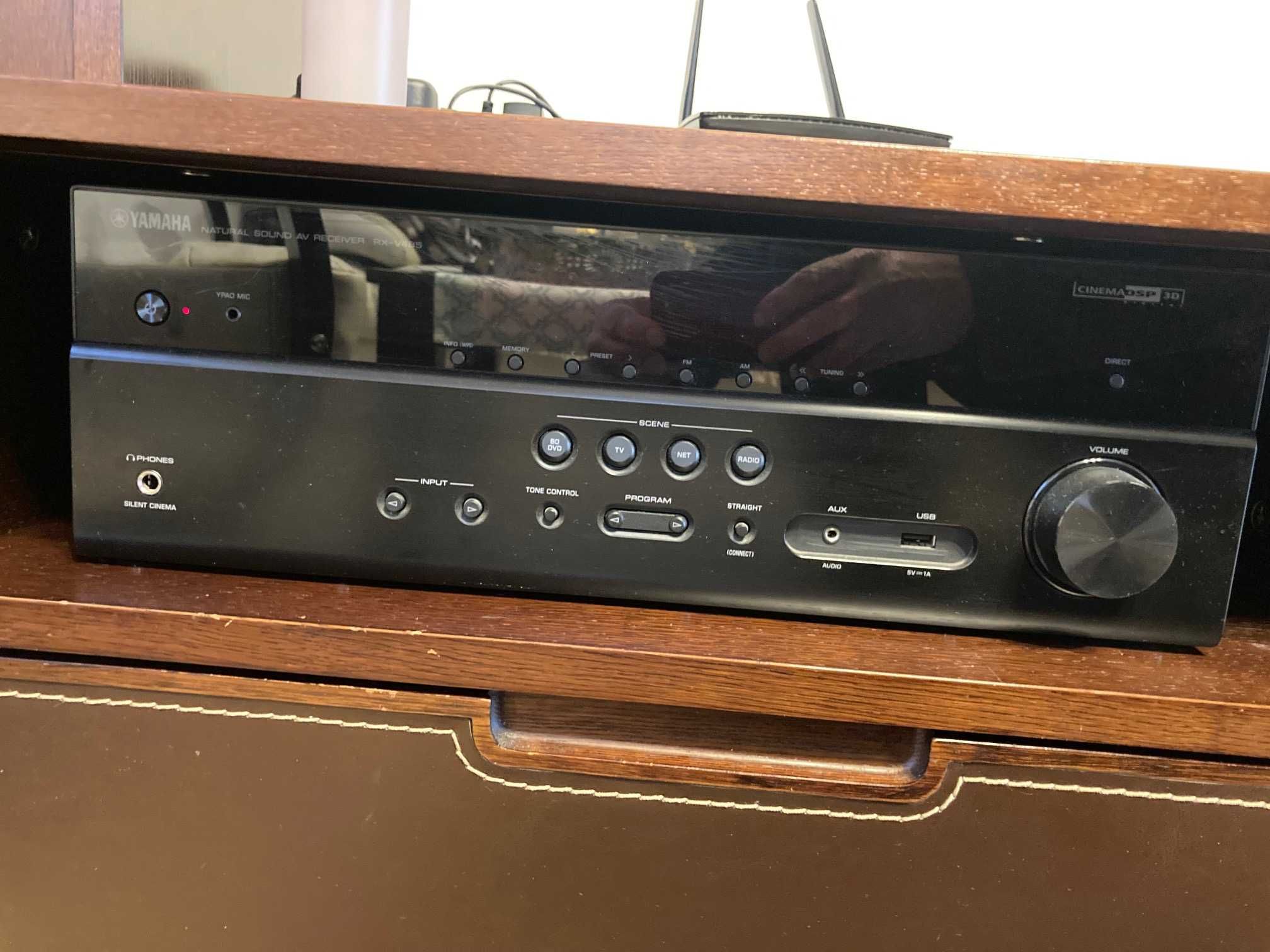 Kino domowe yamaha