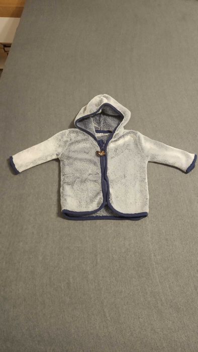 Bluza wiosenno-jesienna w rozmiarze 62