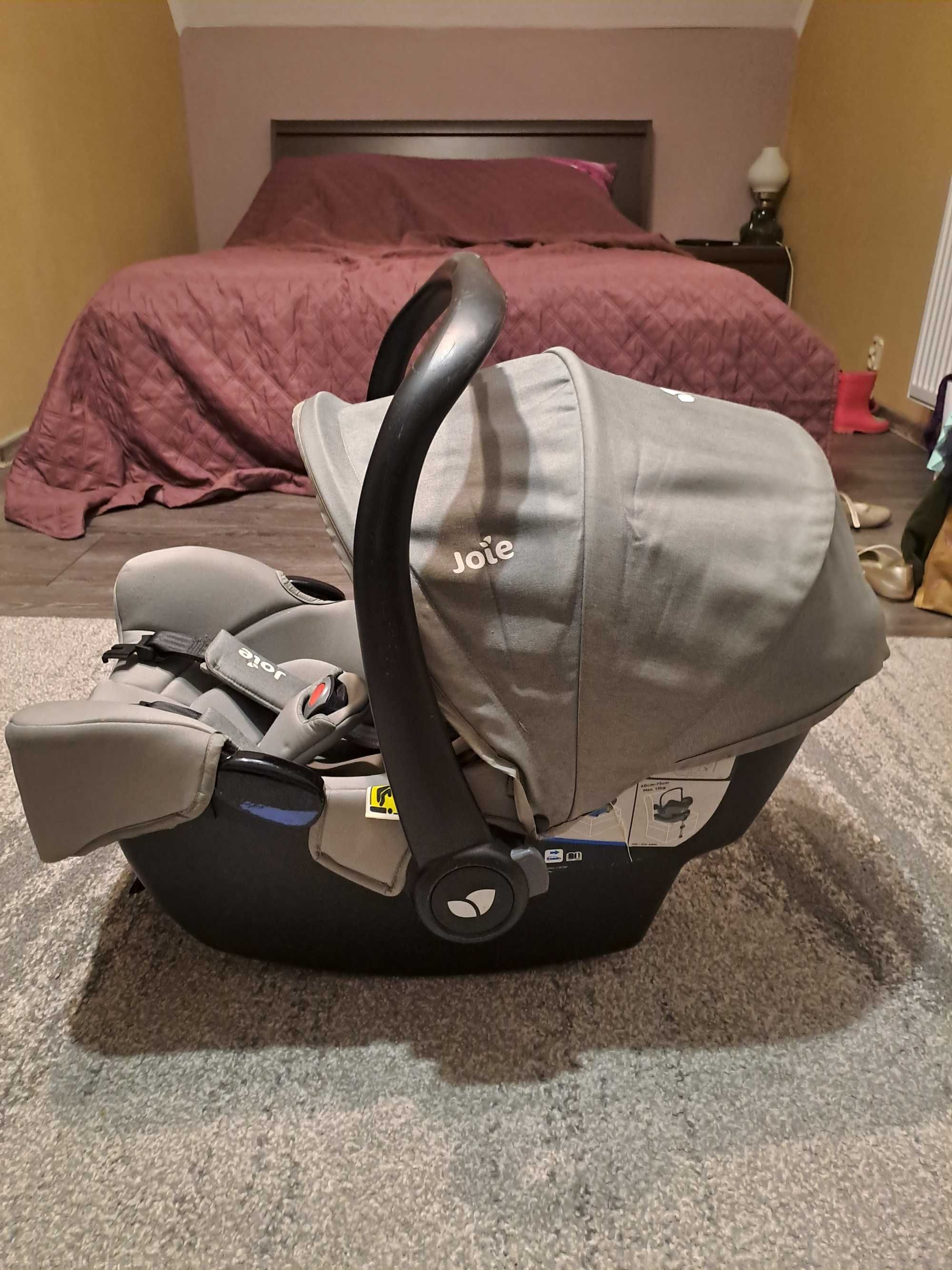 Fotelik Joie i-snug