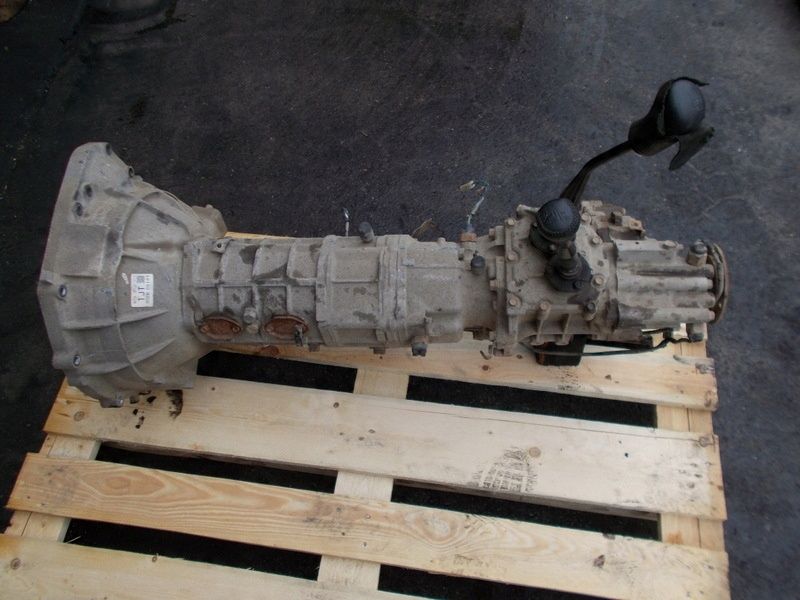 Skrzynia biegów Reduktor Ford Ranger 2.5 TD Mazda BT50 Tjt 02 06R