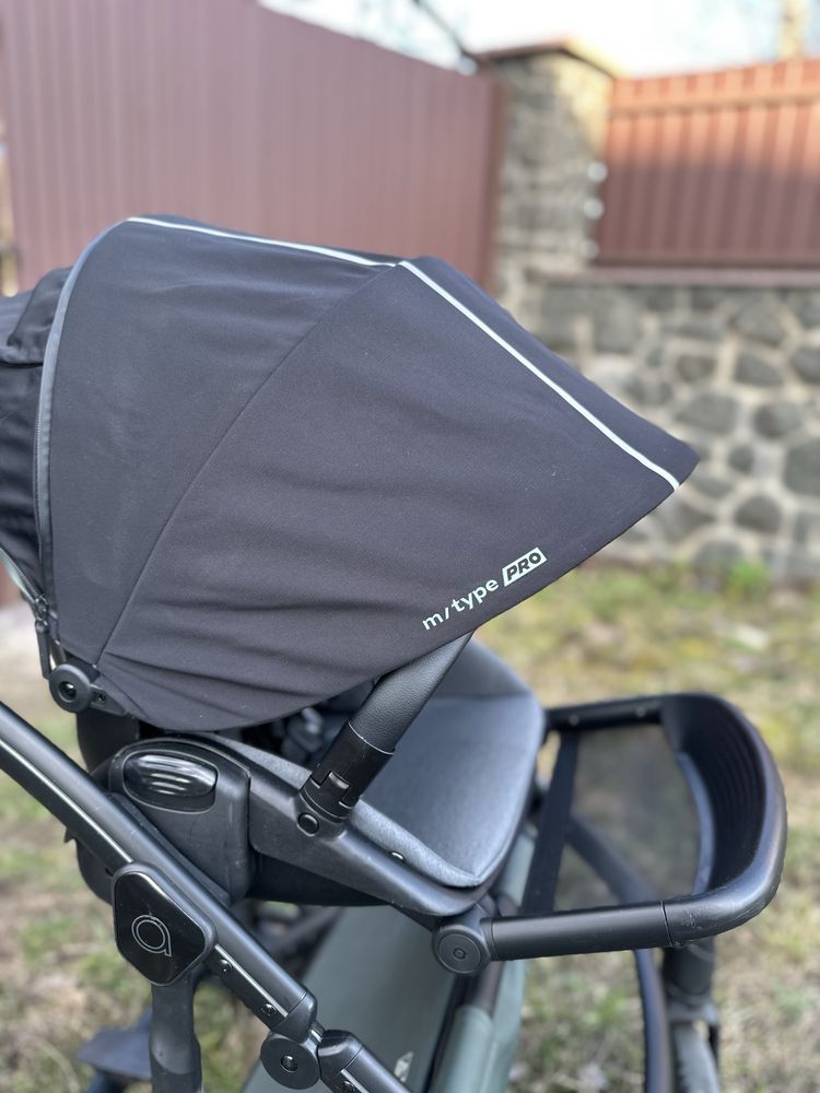 Коляска Anex m type Pro 3 в 1