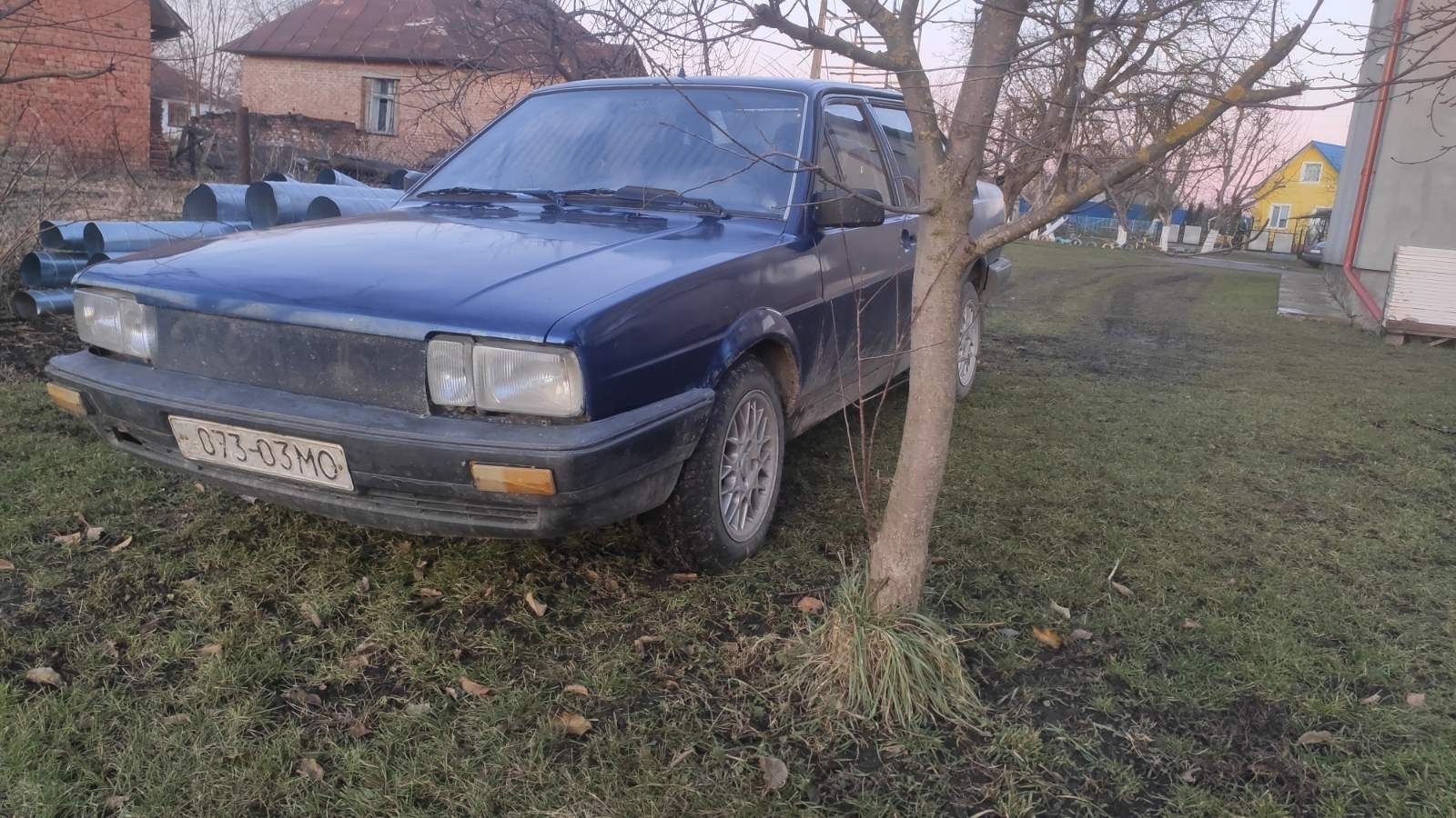 Автомобіль пасат