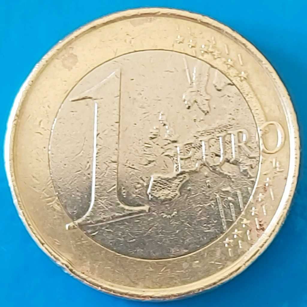 1 Euro de 2007 de Espanha, Juan Carlos