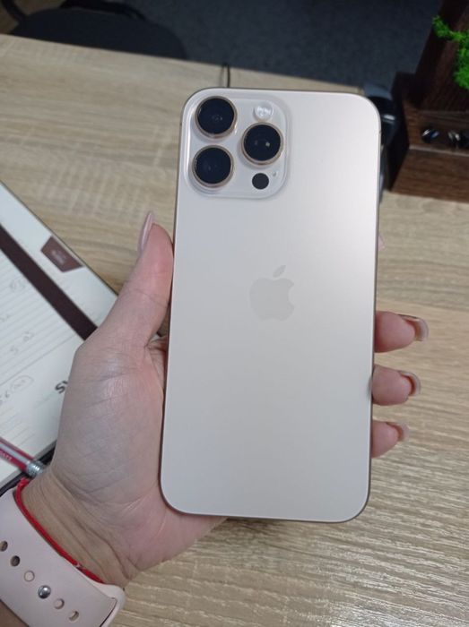 iPhone 16 pro max 512 gb