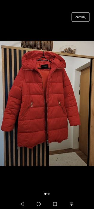 Kurtka zimowa 36