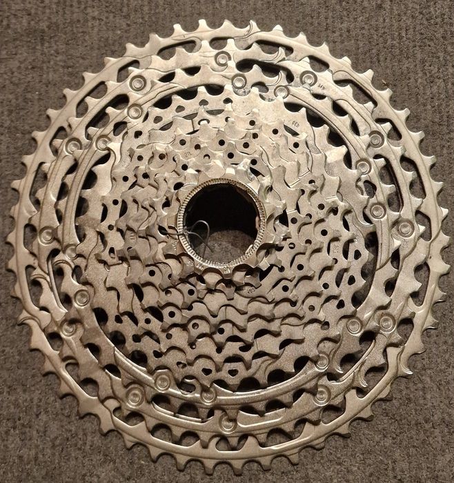 Kaseta Shimano CS-M5100 11s 11rz 11-51