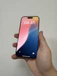 Вживаний Apple iPhone 16 Pro 256GB. (Desert Titanium)