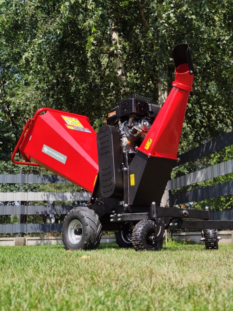 Rębak glebogryzarka wertykulator Karcher Stihl inne