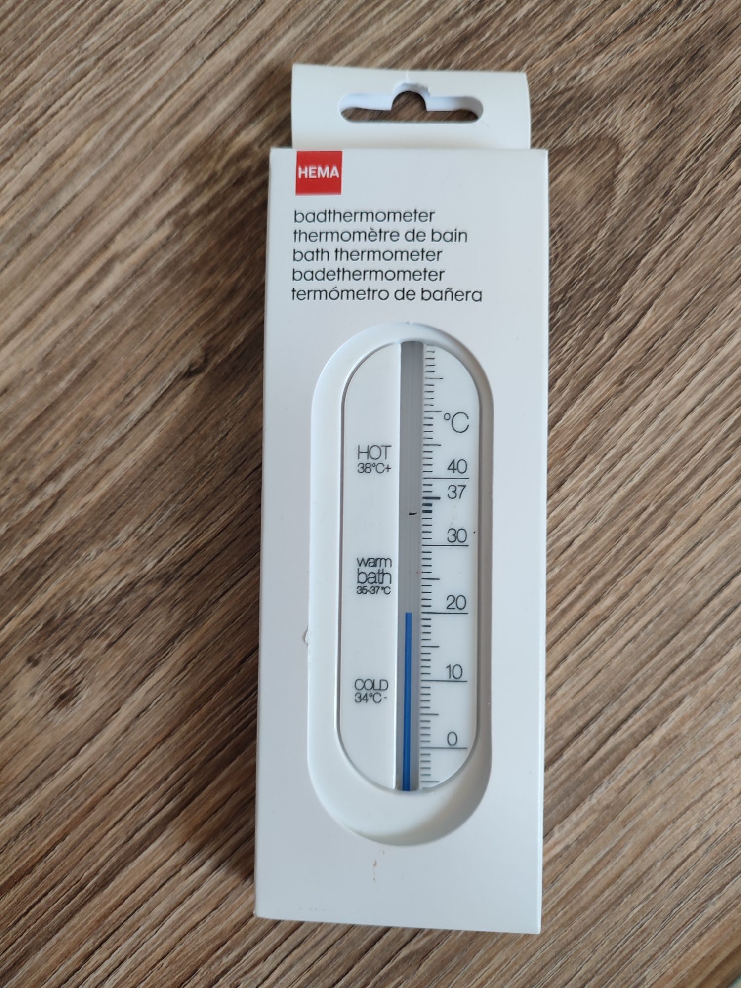 Термометр для води, дитячий