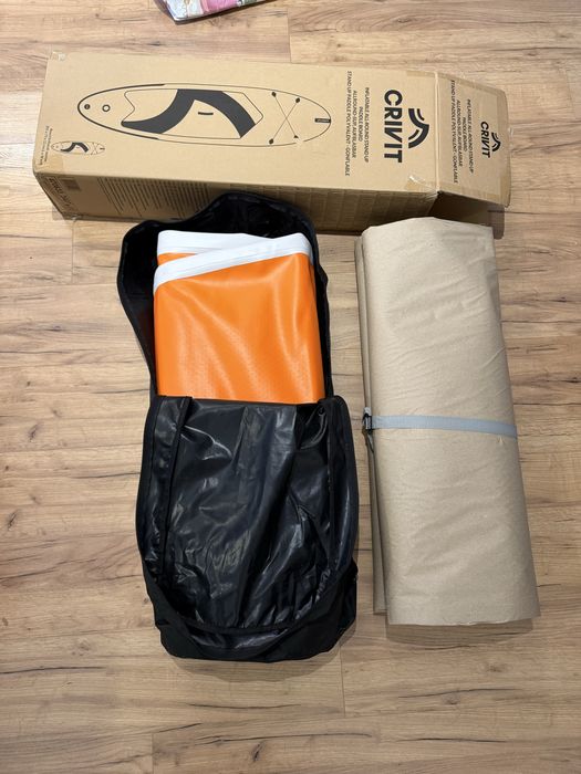 2x SUP crivit - dwie sztuki