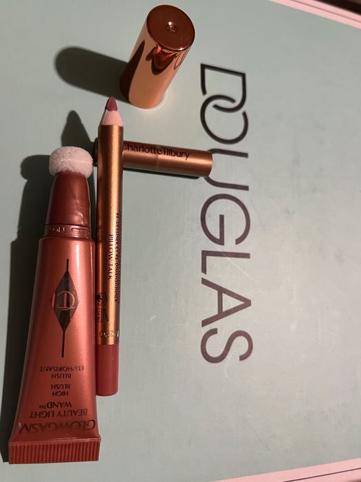 Charlotte Tilbury zestaw