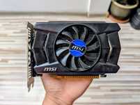 Karta graficzna MSI GTX 750 Ti 2gb