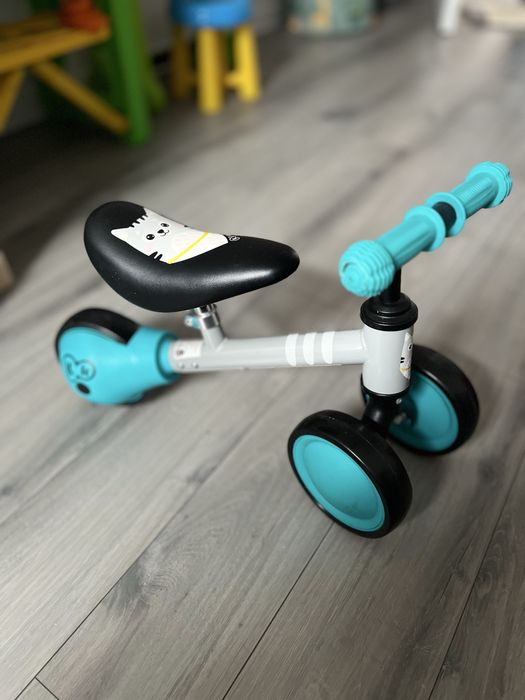 Kinderkraft cutie rowerek dziecięcy