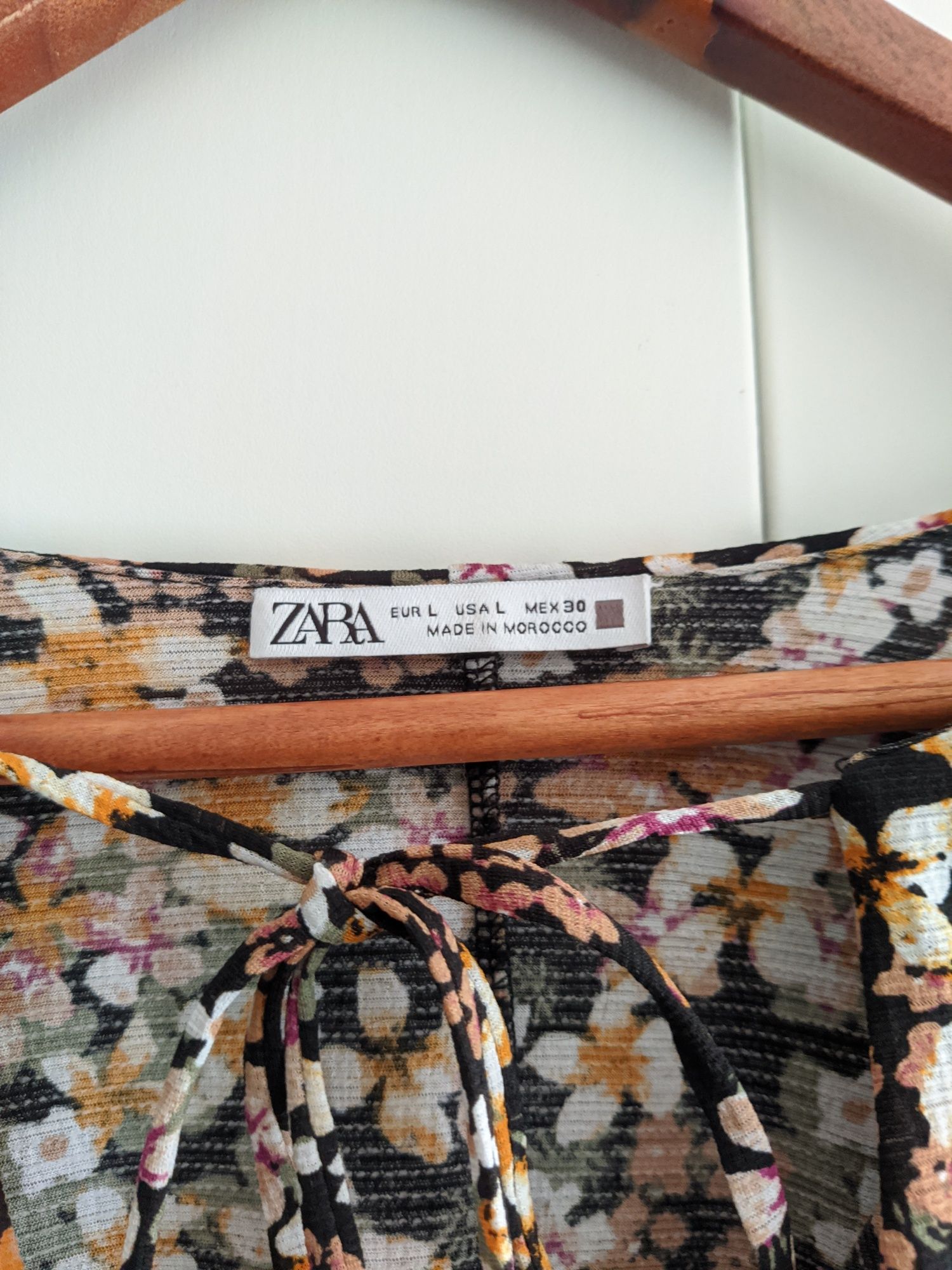 Sukienka Boho Zara L