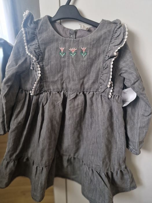 Nowa sukienka HM 104