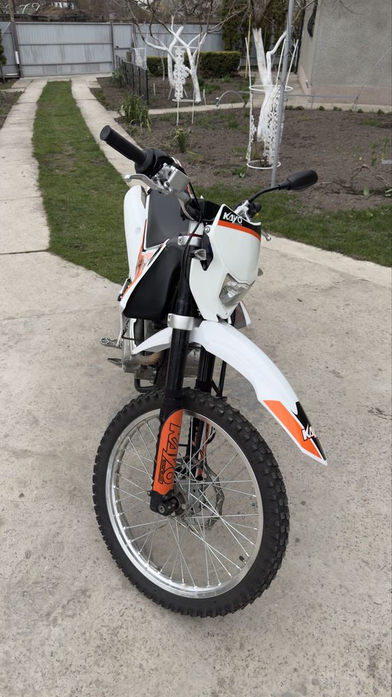 Kayo t2 250