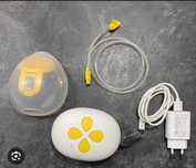 Bomba extratora hands free medela