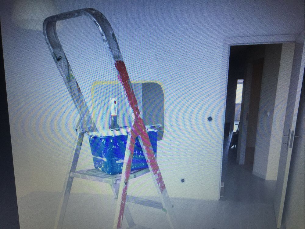 Faco trabalhos fe trolha e pintura