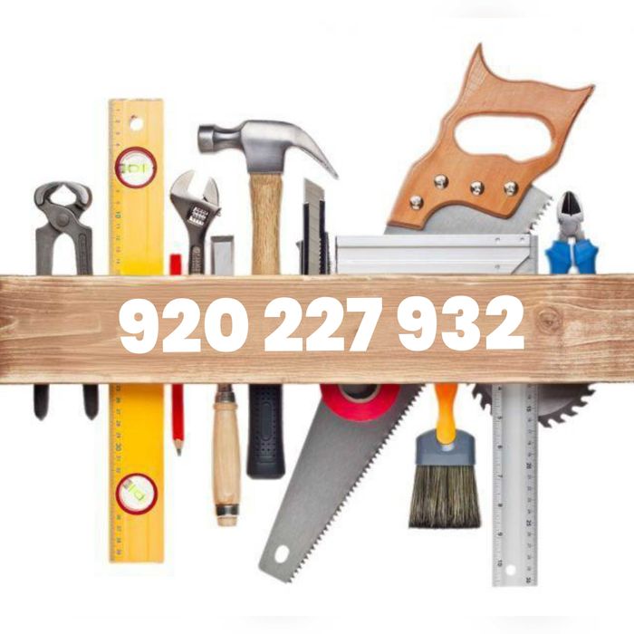 Reparações domésticas