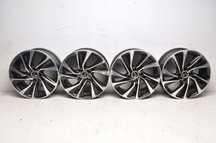 CITROEN DS4 DS5 FELGI ALUMINIOWE R17&quot; 7.5J 4X108 ET 29 9688832277