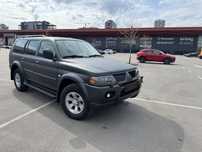 Mitsubishi Padjero-Sport
