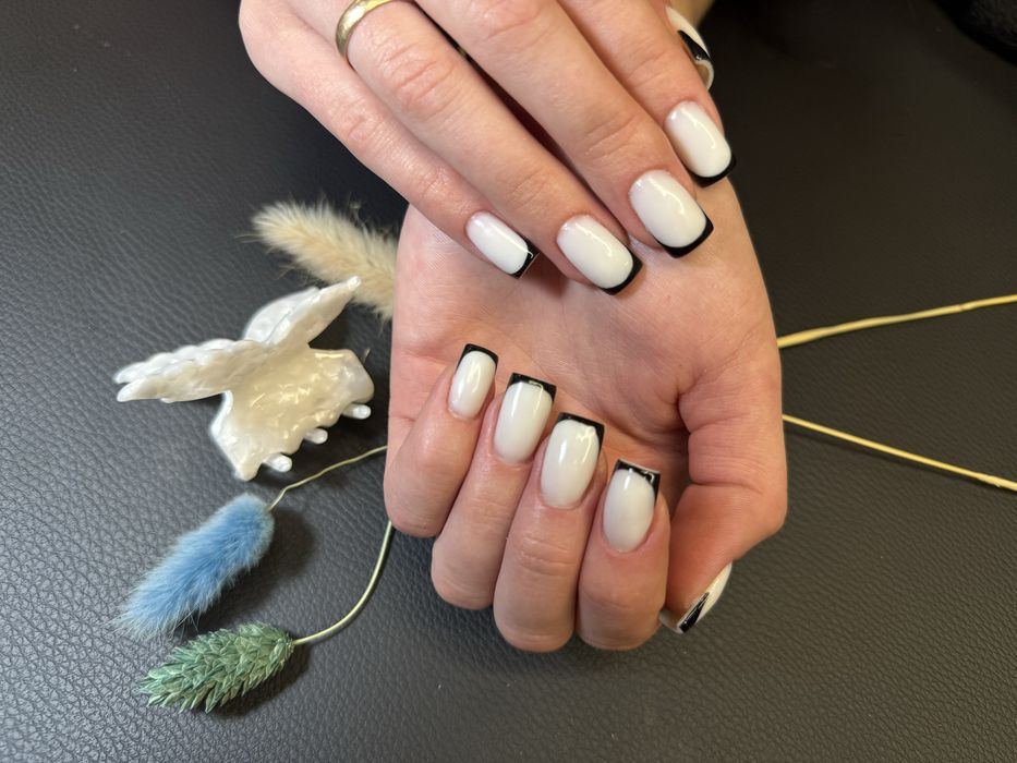 Маникюр. Гель лак. Наращивание. Нео Плаза. 500грн